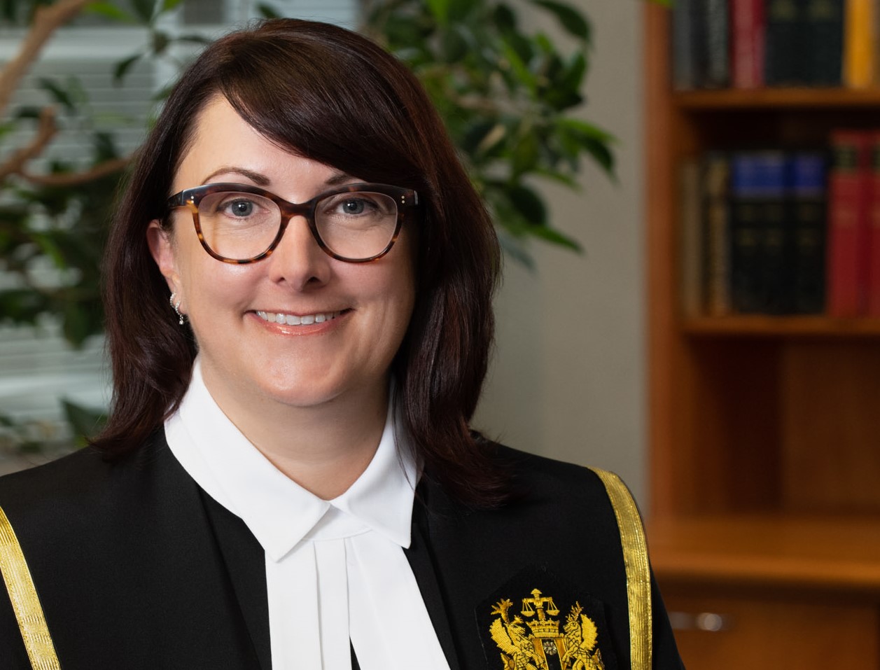 The Honourable Mandy Aylen